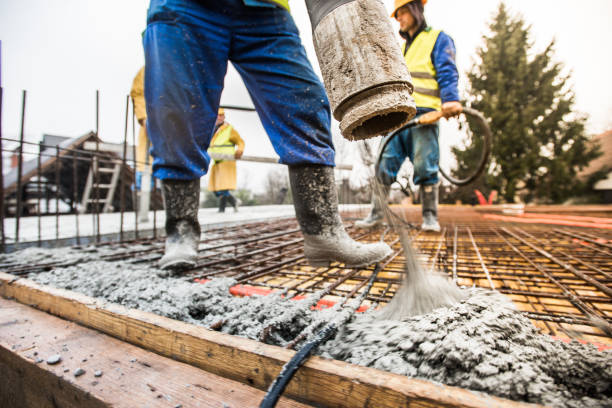 Best Concrete Leveling Services  in Wadena, MN
